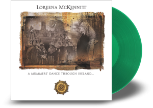 A Mummers’ Dance Through Ireland (Green)